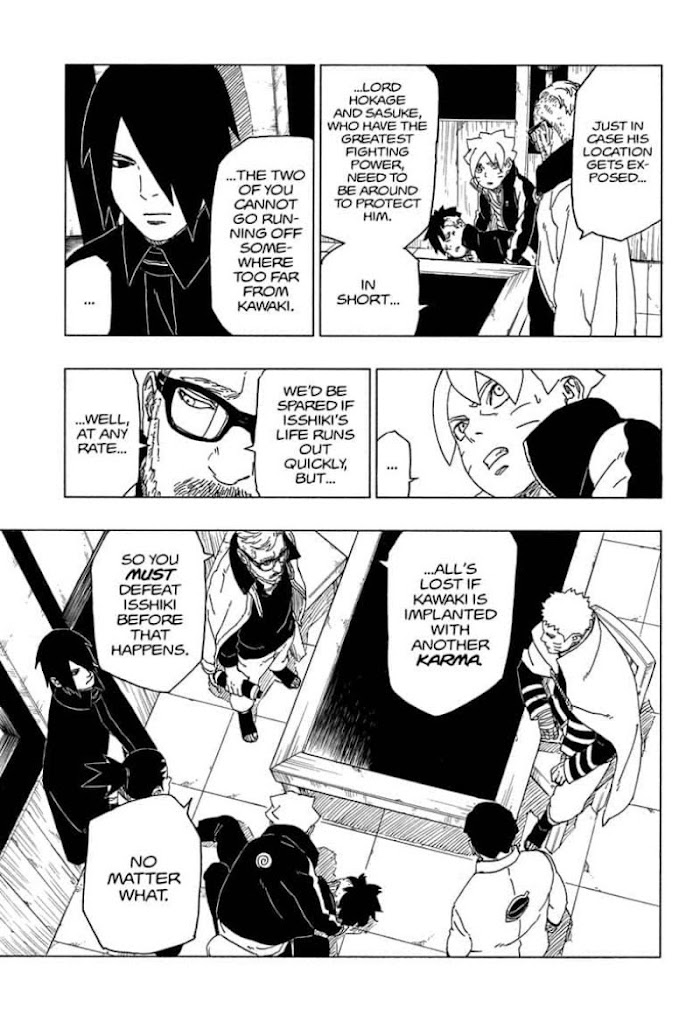 Read Boruto Naruto Next Generations EN Manga Online