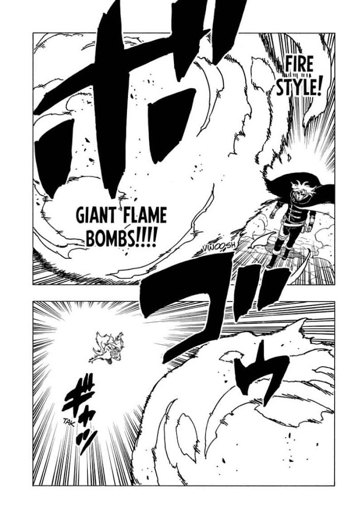 Read Boruto Naruto Next Generations EN Manga Online