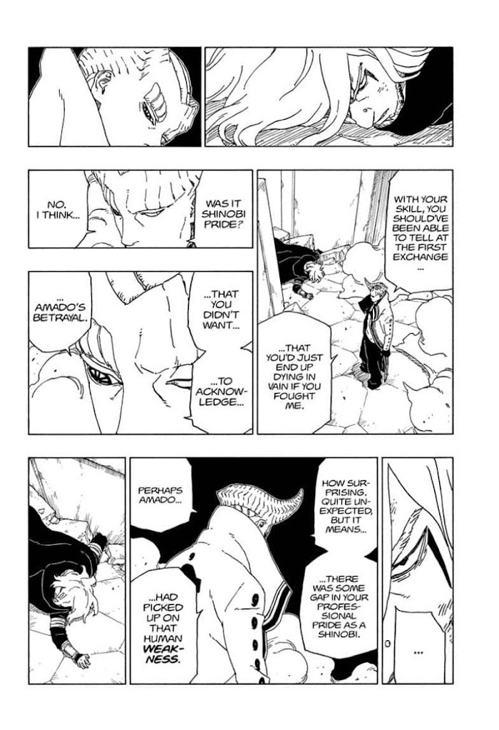 Read Boruto Naruto Next Generations EN Manga Online