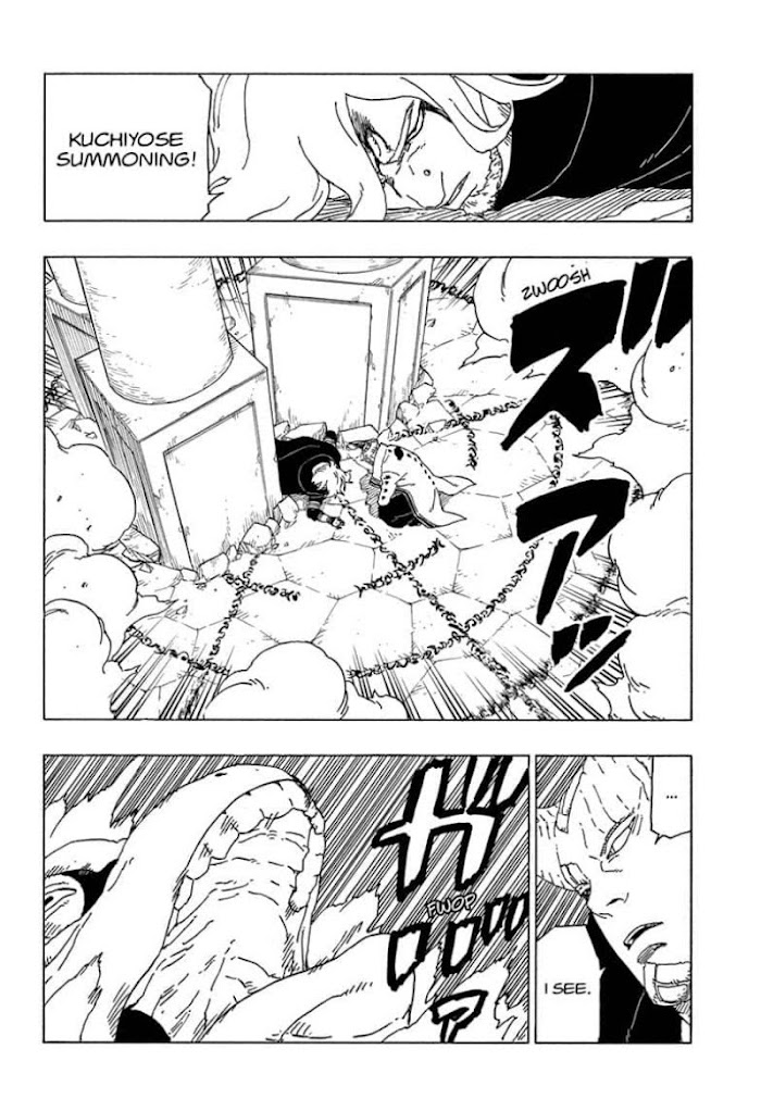 Read Boruto Naruto Next Generations EN Manga Online