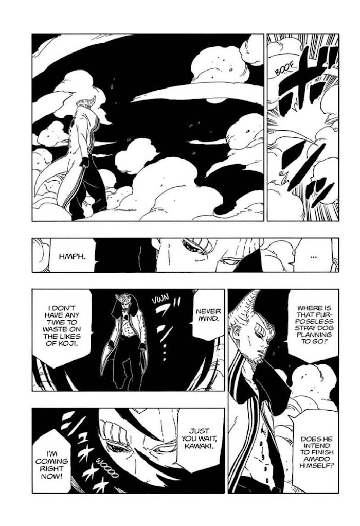 Read Boruto Naruto Next Generations EN Manga Online