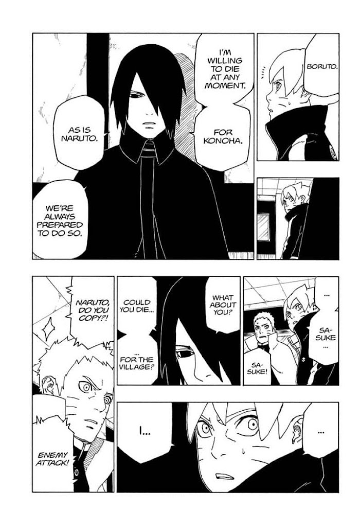 Read Boruto Naruto Next Generations EN Manga Online