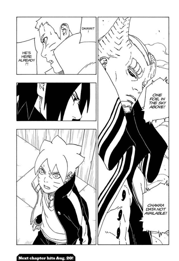 Read Boruto Naruto Next Generations EN Manga Online