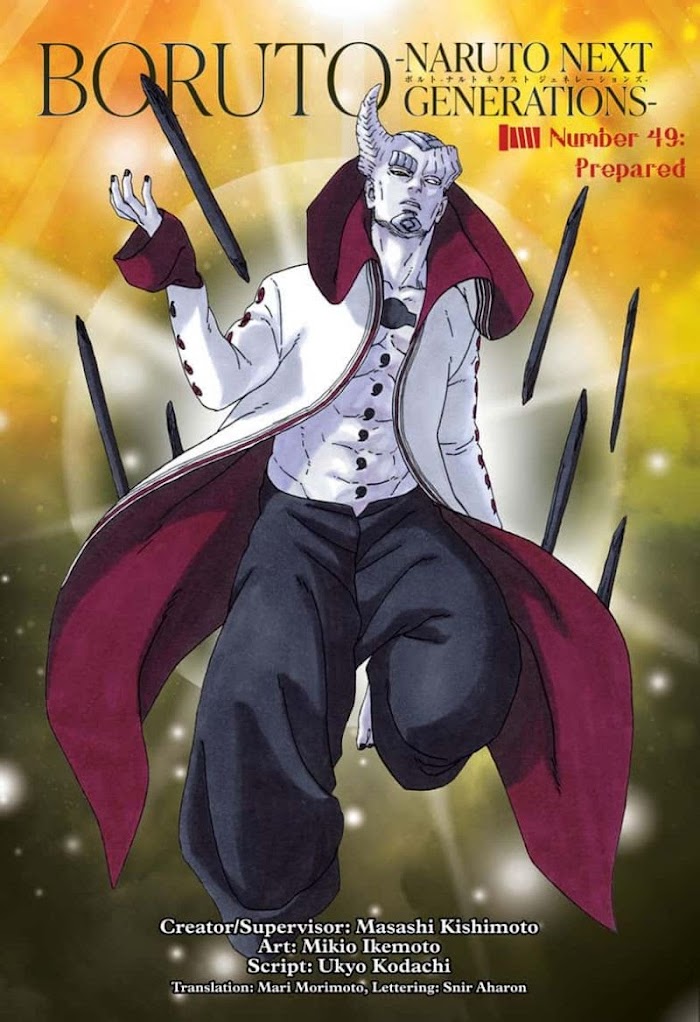 Read Boruto Naruto Next Generations EN Manga Online
