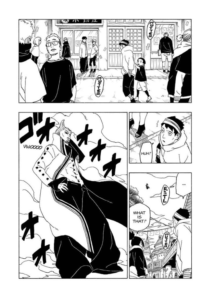 Read Boruto Naruto Next Generations EN Manga Online