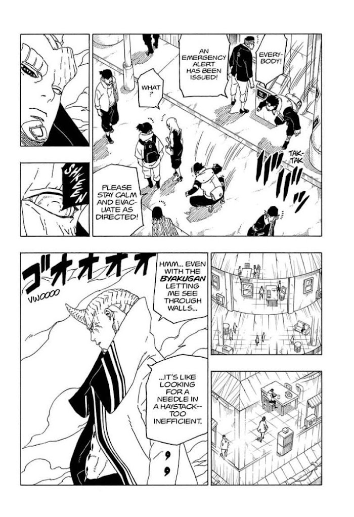Read Boruto Naruto Next Generations EN Manga Online