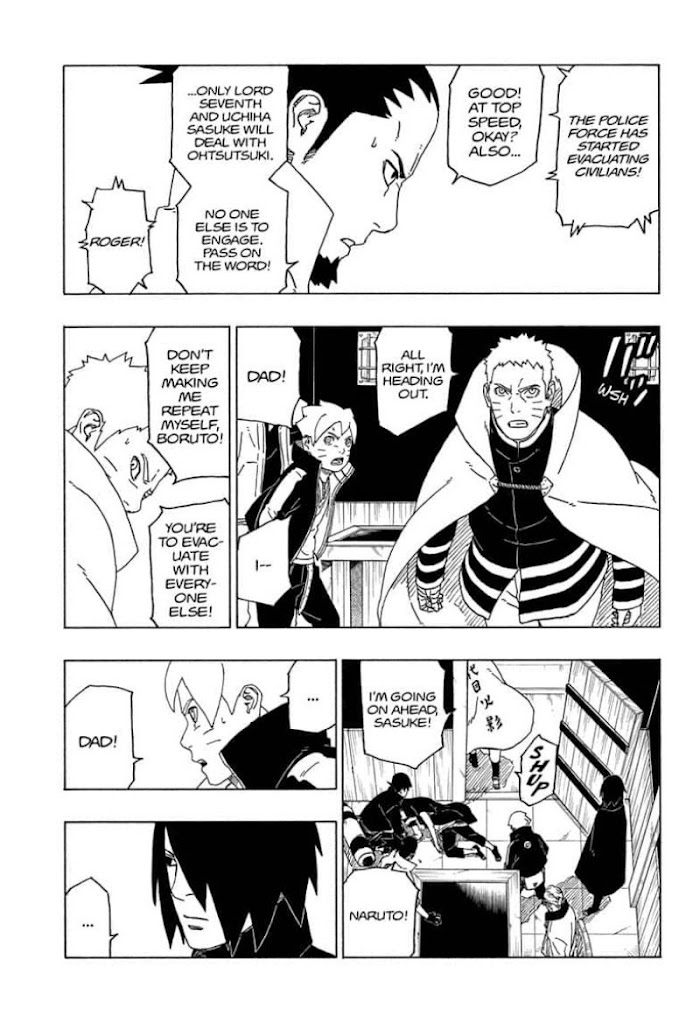 Read Boruto Naruto Next Generations EN Manga Online