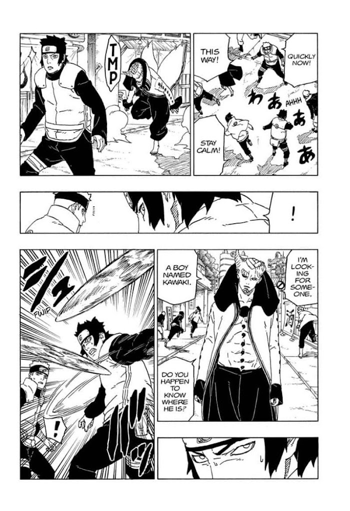 Read Boruto Naruto Next Generations EN Manga Online