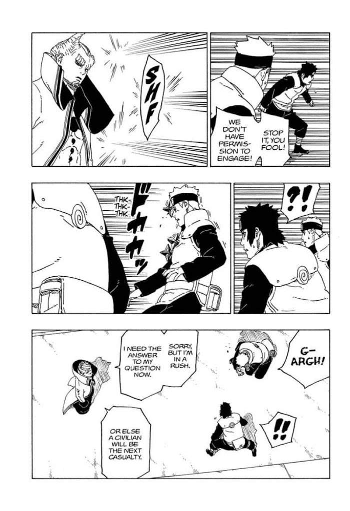 Read Boruto Naruto Next Generations EN Manga Online