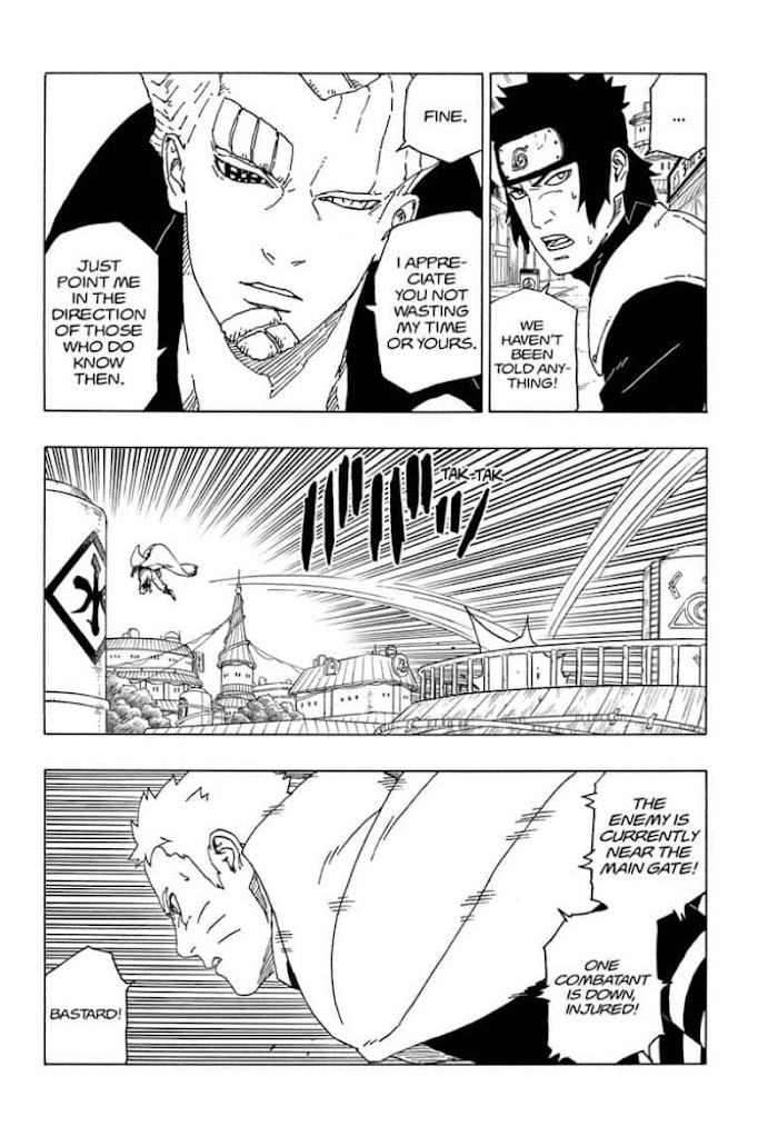 Read Boruto Naruto Next Generations EN Manga Online