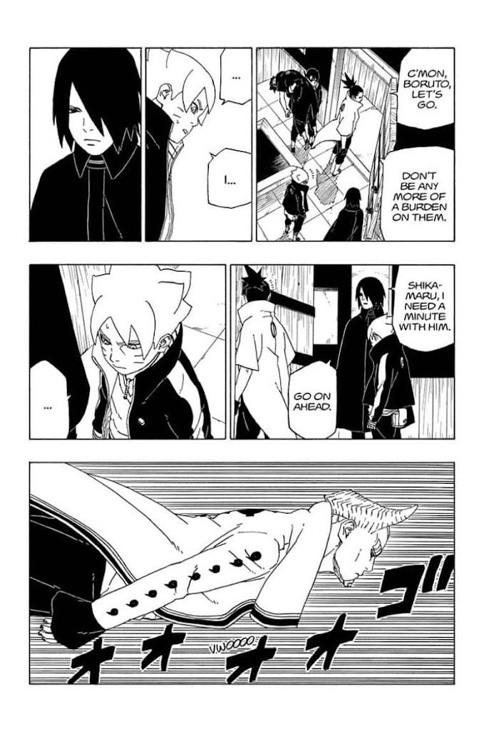 Read Boruto Naruto Next Generations EN Manga Online