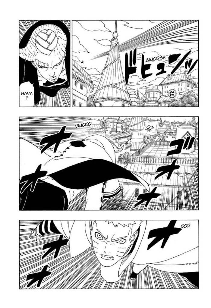 Read Boruto Naruto Next Generations EN Manga Online