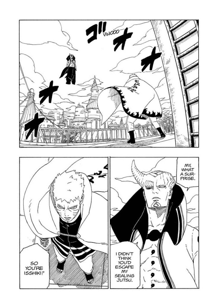 Read Boruto Naruto Next Generations EN Manga Online