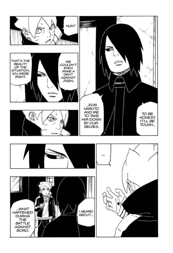 Read Boruto Naruto Next Generations EN Manga Online