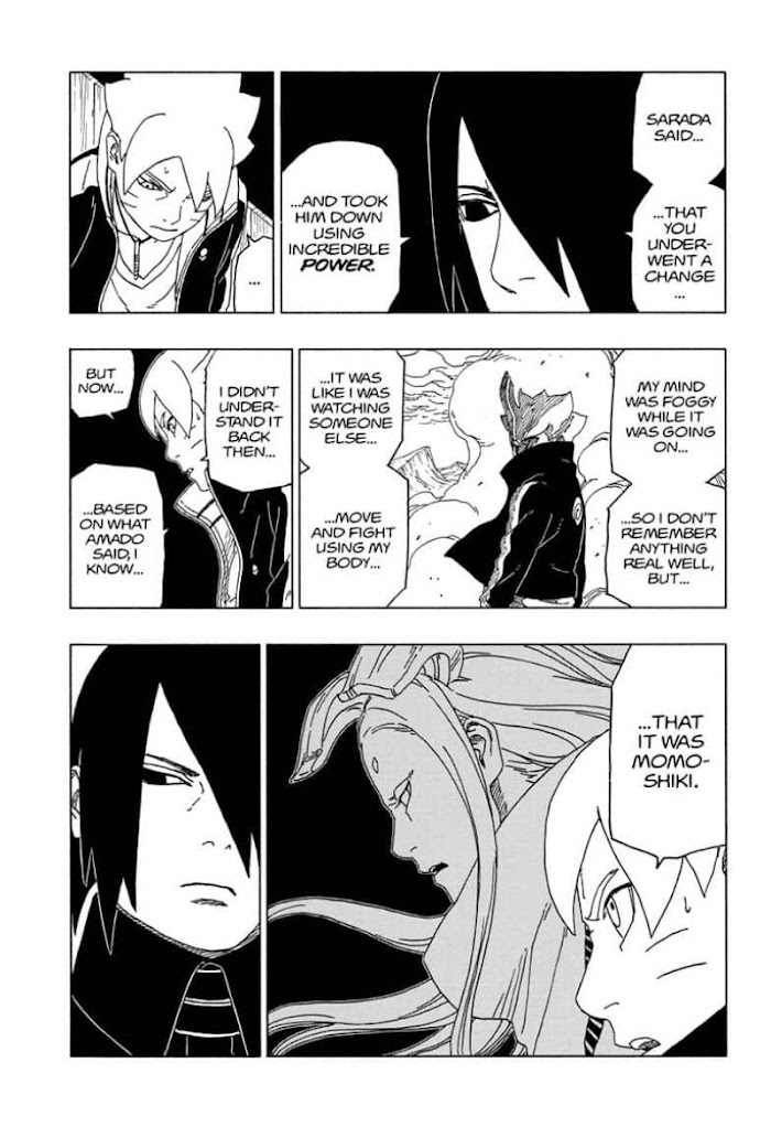 Read Boruto Naruto Next Generations EN Manga Online