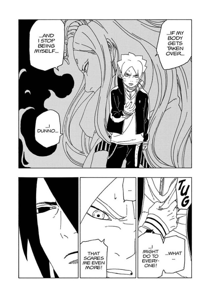 Read Boruto Naruto Next Generations EN Manga Online