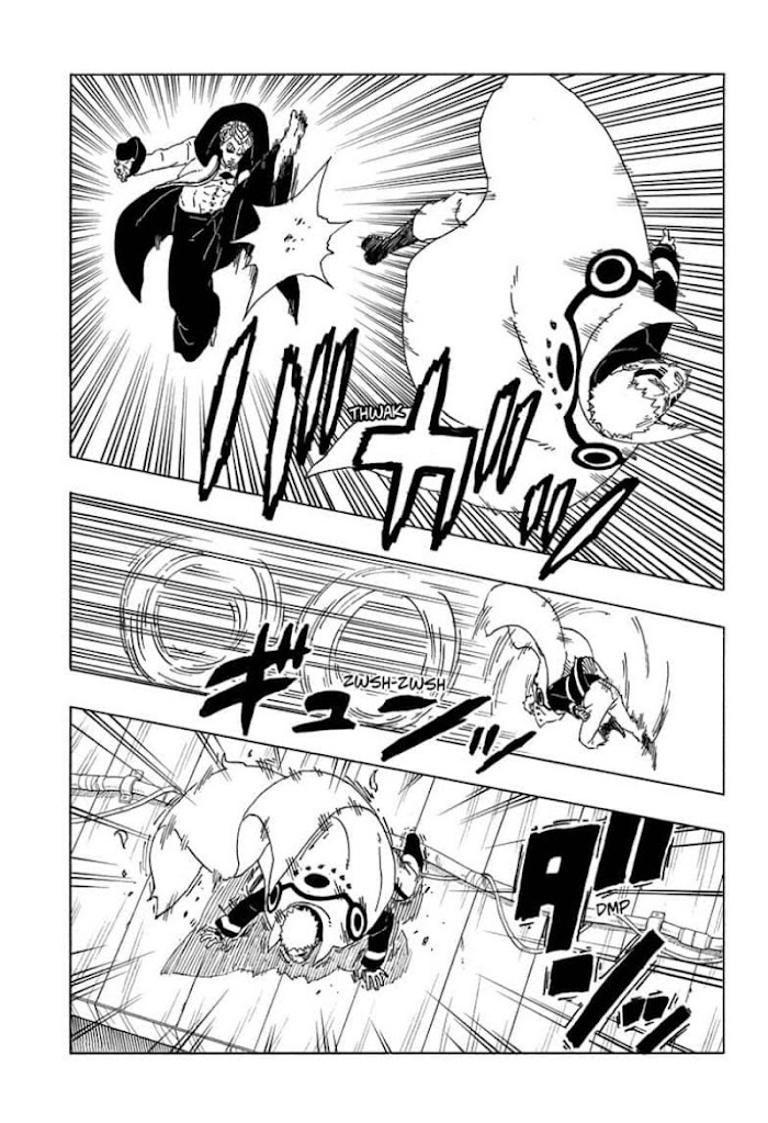 Read Boruto Naruto Next Generations EN Manga Online