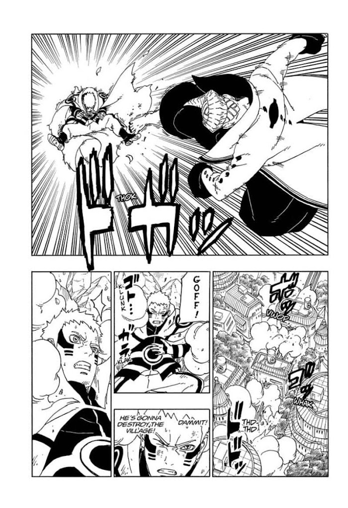 Read Boruto Naruto Next Generations EN Manga Online