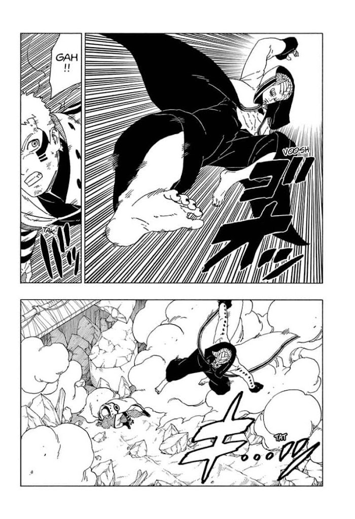 Read Boruto Naruto Next Generations EN Manga Online