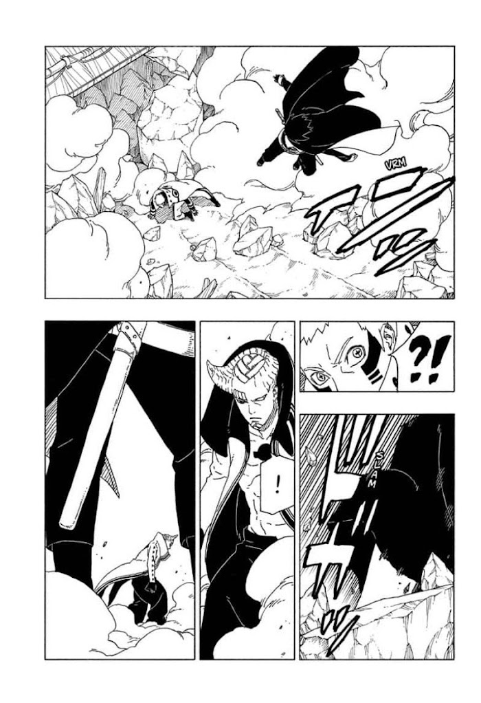 Read Boruto Naruto Next Generations EN Manga Online