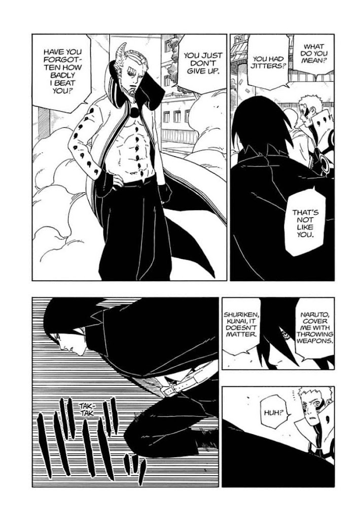 Read Boruto Naruto Next Generations EN Manga Online