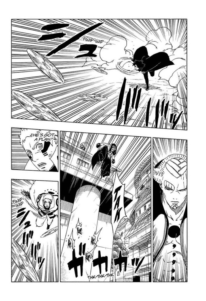 Read Boruto Naruto Next Generations EN Manga Online