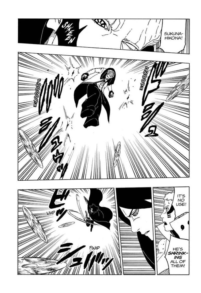 Read Boruto Naruto Next Generations EN Manga Online