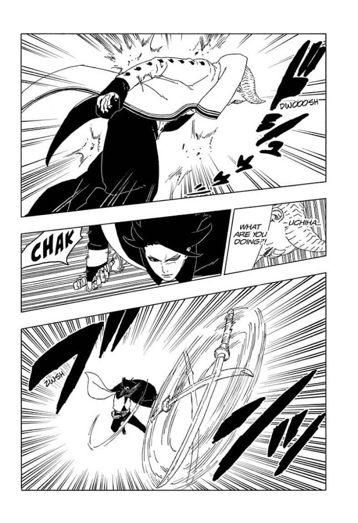 Read Boruto Naruto Next Generations EN Manga Online