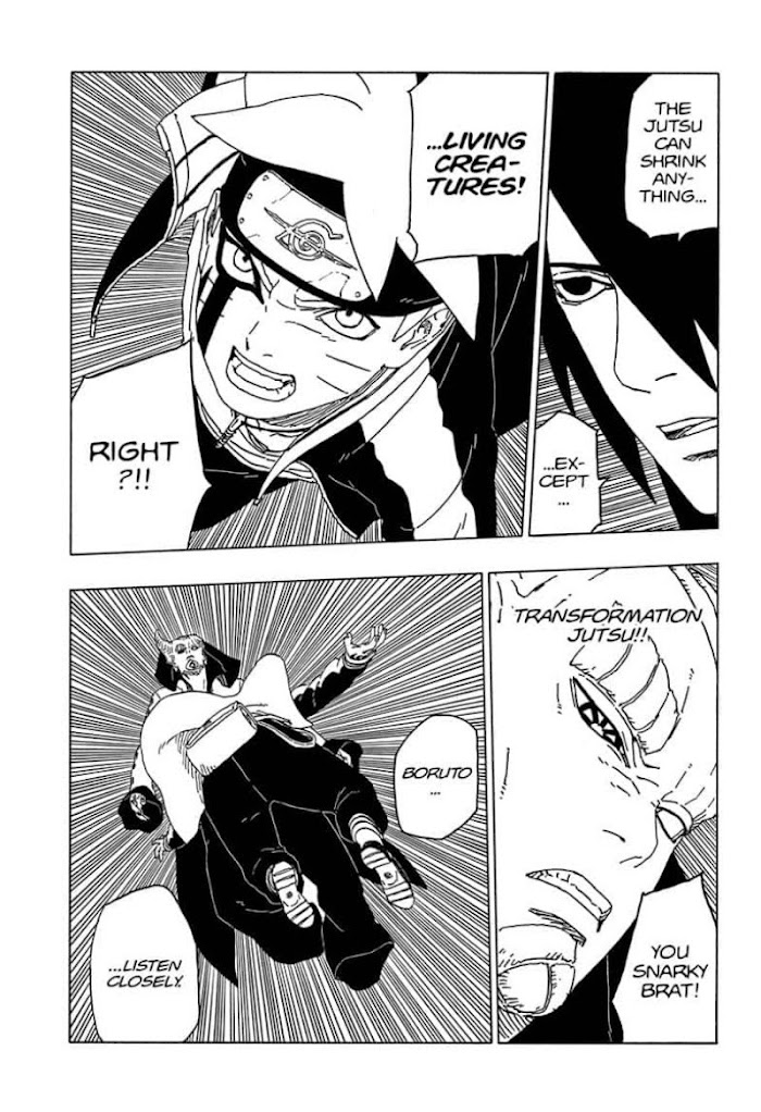Read Boruto Naruto Next Generations EN Manga Online