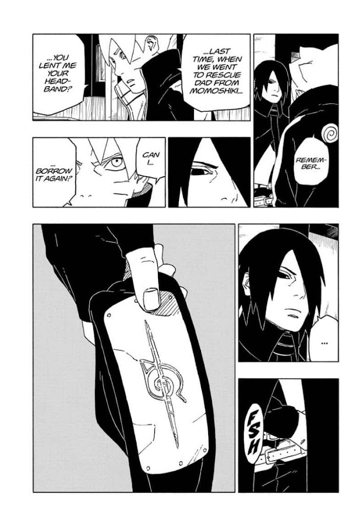 Read Boruto Naruto Next Generations EN Manga Online
