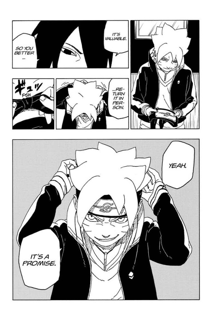 Read Boruto Naruto Next Generations EN Manga Online