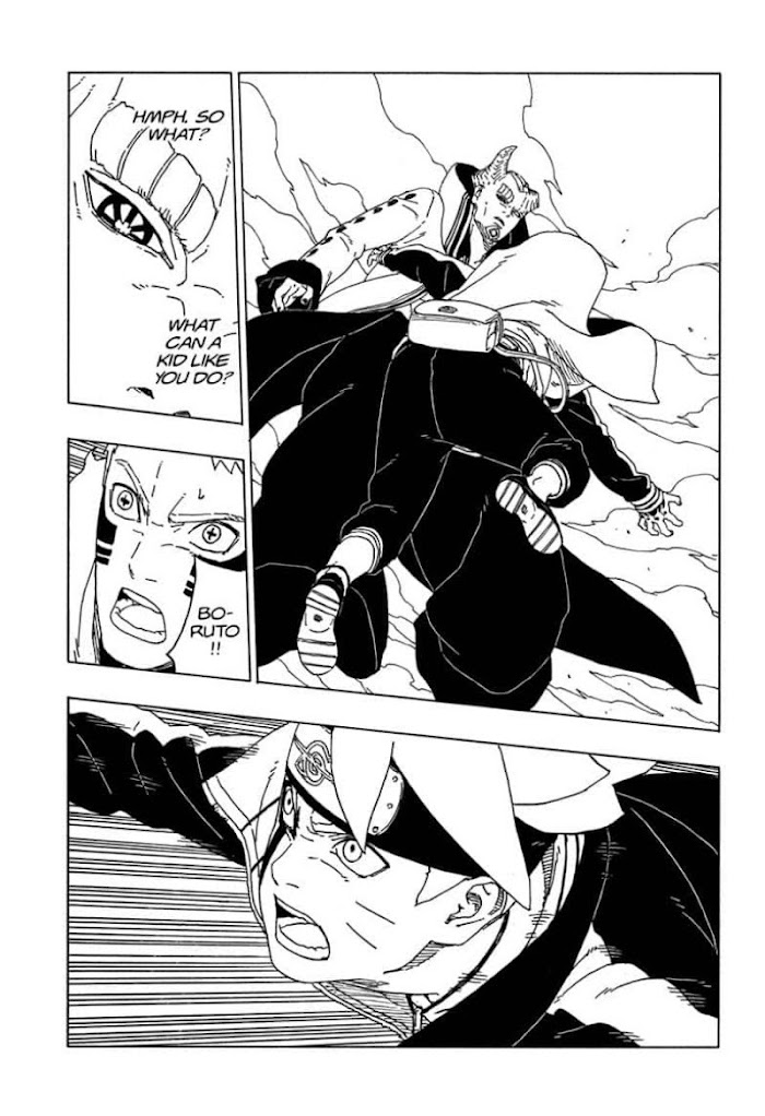 Read Boruto Naruto Next Generations EN Manga Online
