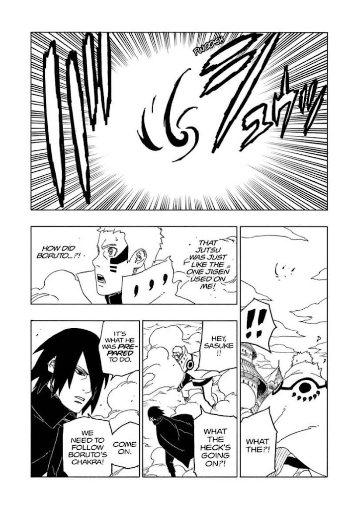 Read Boruto Naruto Next Generations EN Manga Online