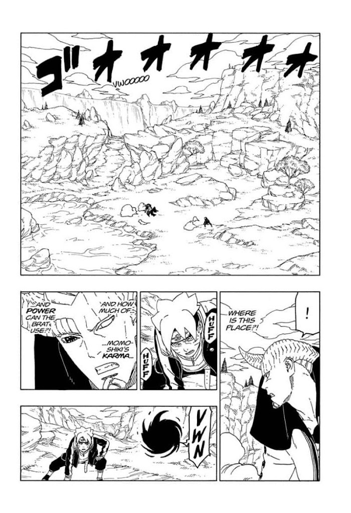 Read Boruto Naruto Next Generations EN Manga Online