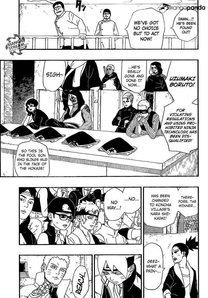 Read Boruto Naruto Next Generations EN Manga Online