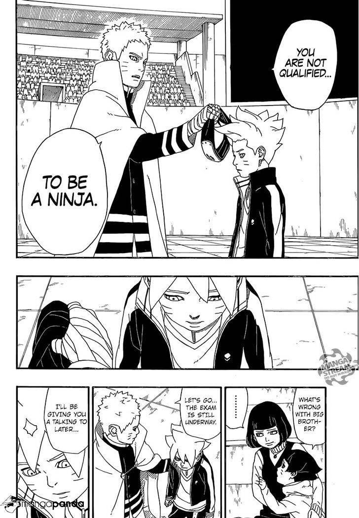 Read Boruto Naruto Next Generations EN Manga Online