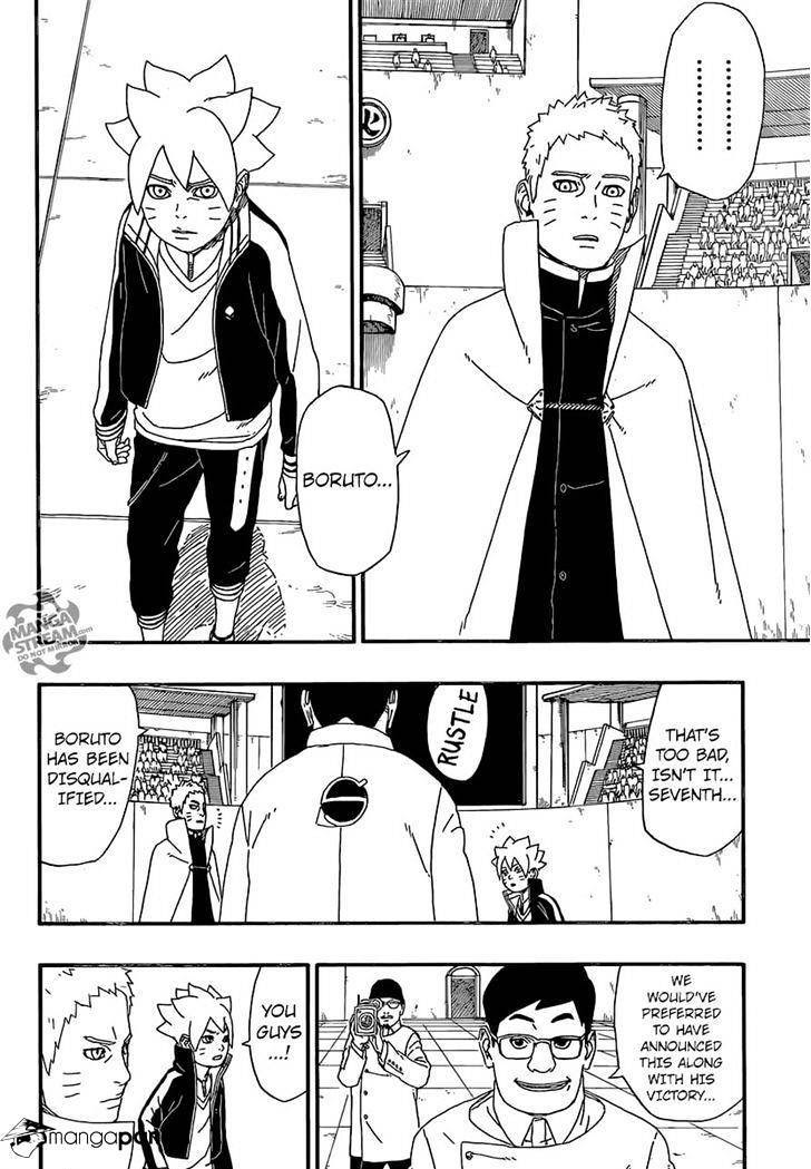 Read Boruto Naruto Next Generations EN Manga Online