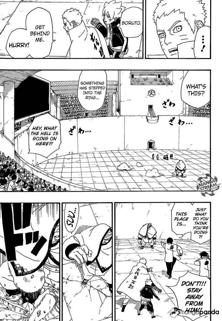 Read Boruto Naruto Next Generations EN Manga Online