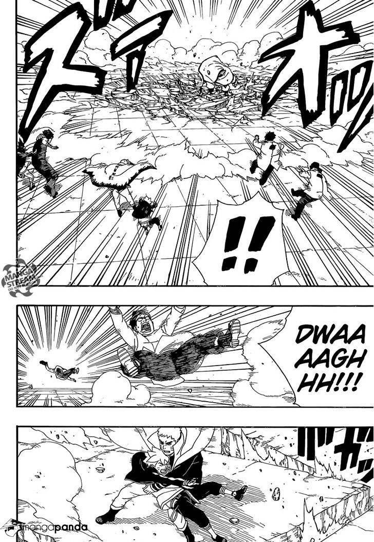 Read Boruto Naruto Next Generations EN Manga Online