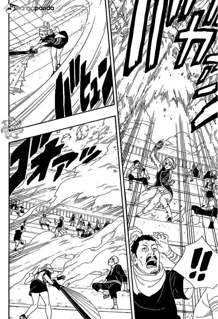 Read Boruto Naruto Next Generations EN Manga Online