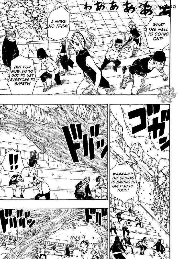Read Boruto Naruto Next Generations EN Manga Online