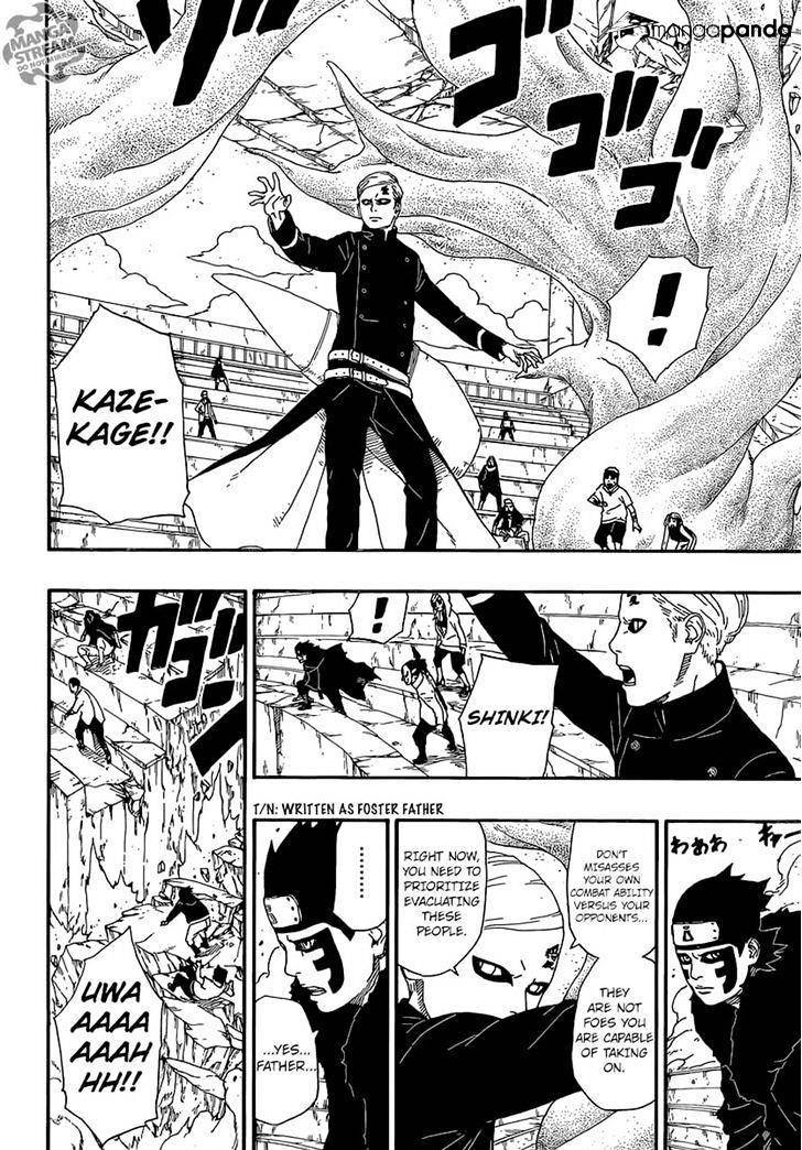 Read Boruto Naruto Next Generations EN Manga Online