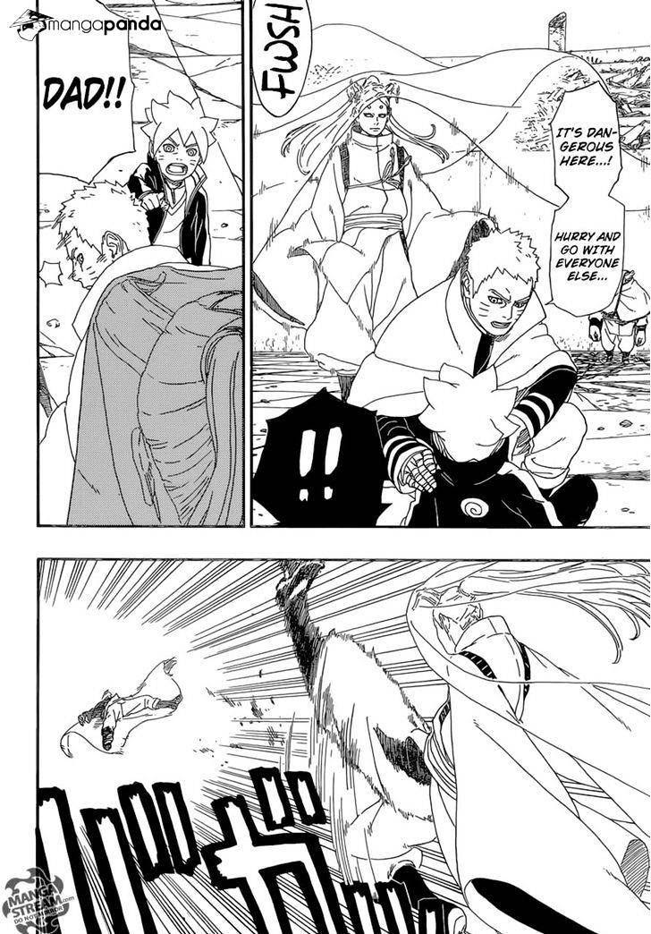 Read Boruto Naruto Next Generations EN Manga Online
