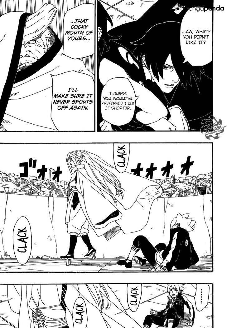 Read Boruto Naruto Next Generations EN Manga Online