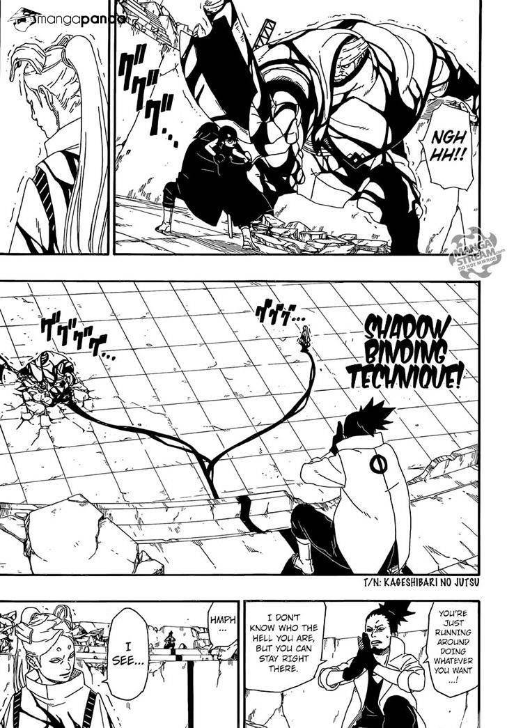 Read Boruto Naruto Next Generations EN Manga Online