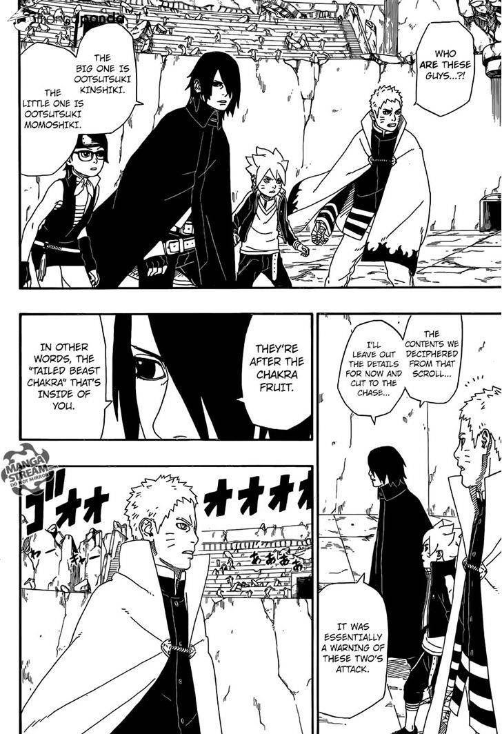Read Boruto Naruto Next Generations EN Manga Online