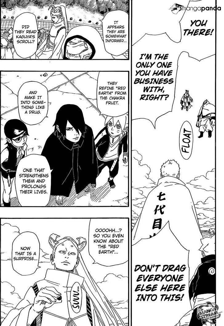 Read Boruto Naruto Next Generations EN Manga Online