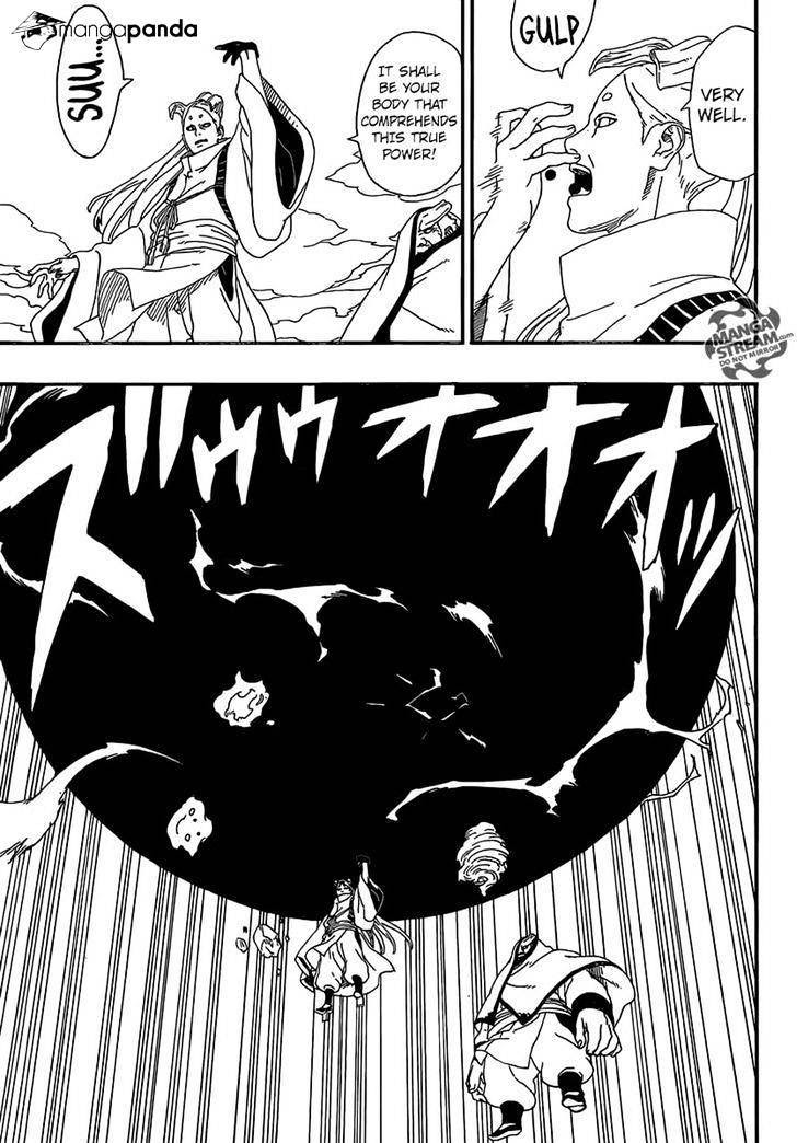 Read Boruto Naruto Next Generations EN Manga Online