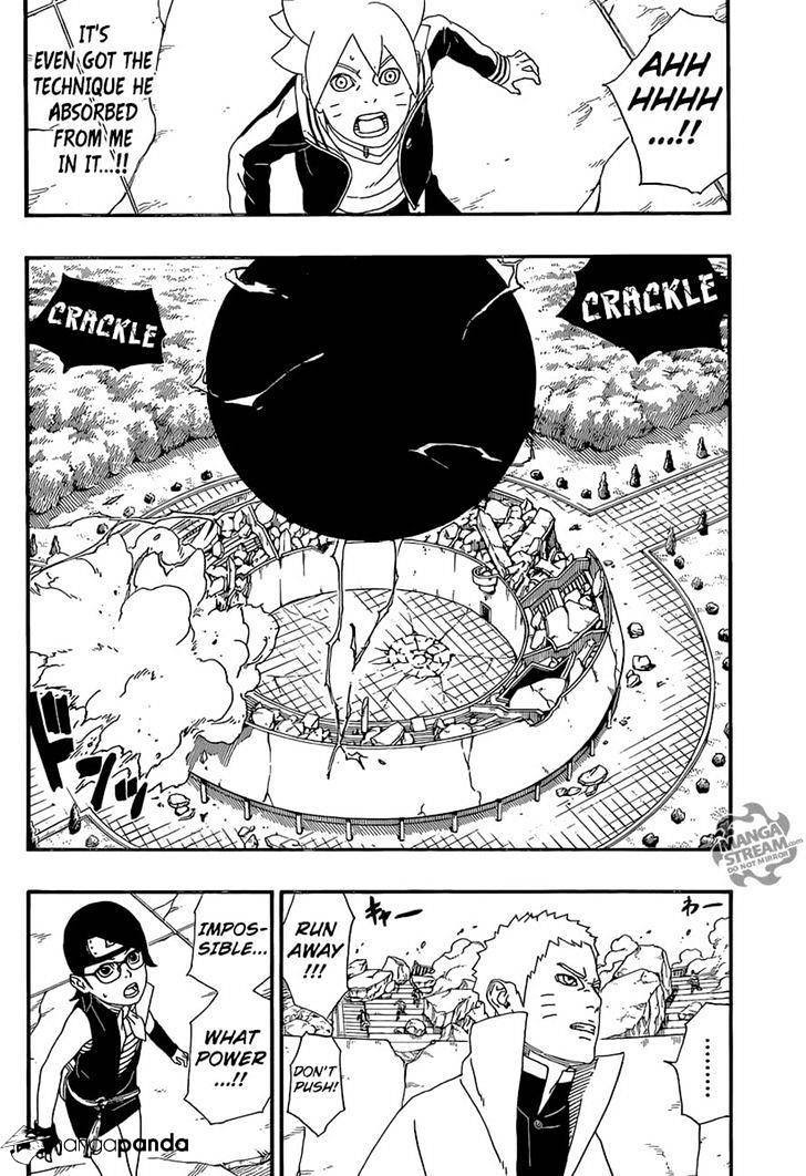 Read Boruto Naruto Next Generations EN Manga Online