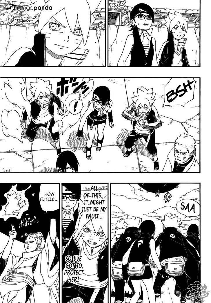 Read Boruto Naruto Next Generations EN Manga Online